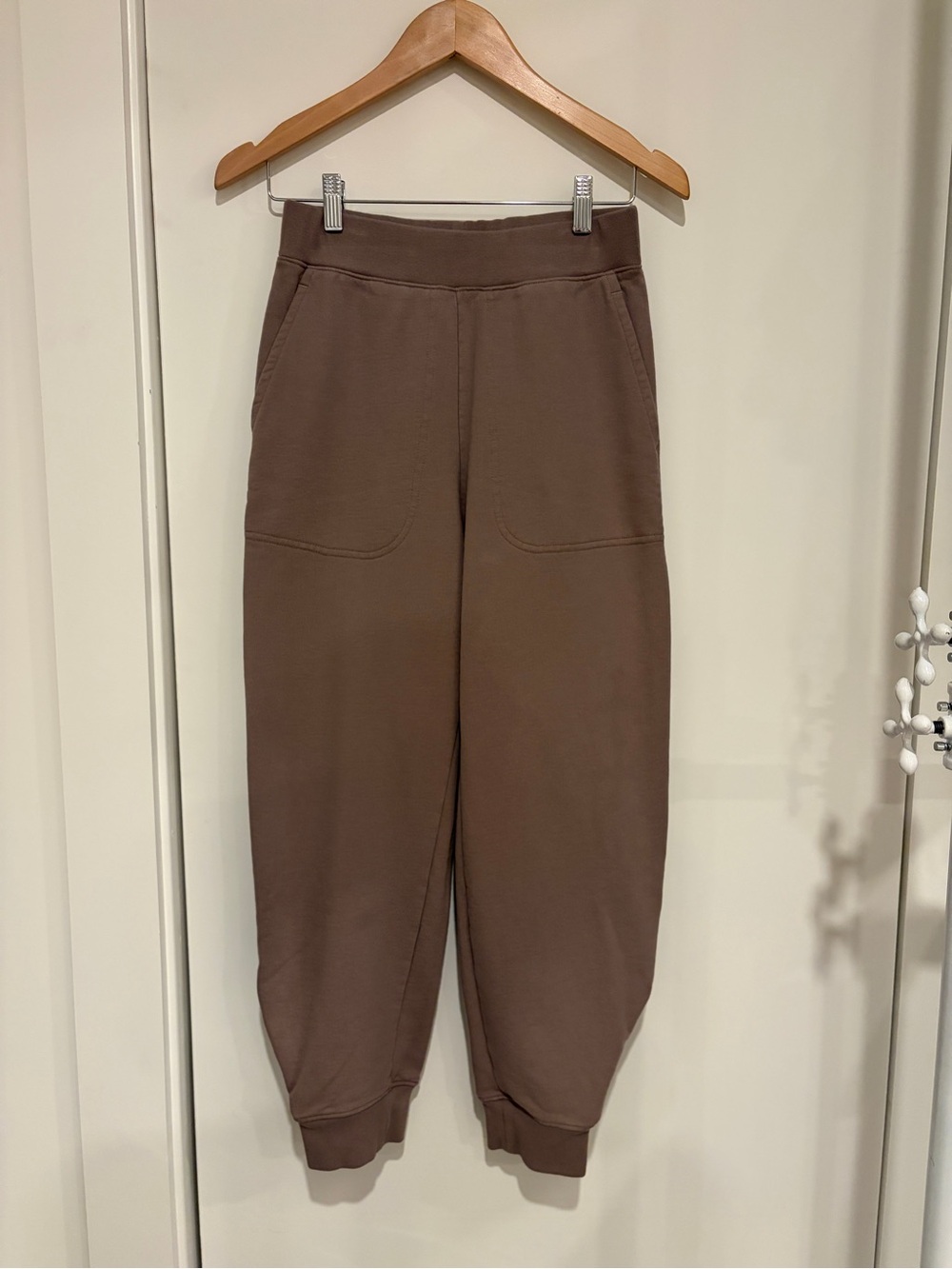 Tibi Calder Sweatpant